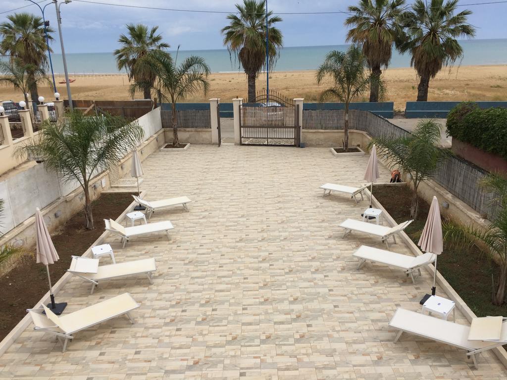 Costa Del Sol Bed & Breakfast Porto Empedocle Exterior foto