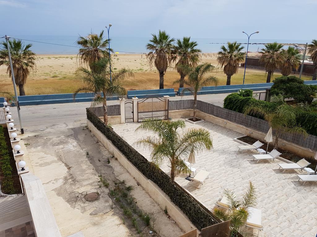 Costa Del Sol Bed & Breakfast Porto Empedocle Exterior foto