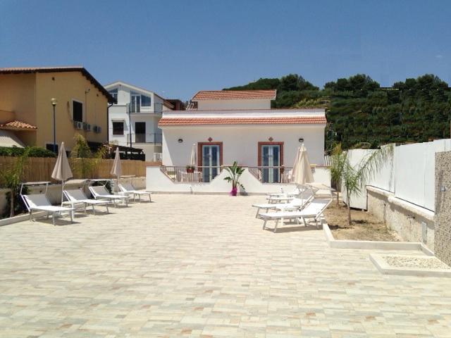 Costa Del Sol Bed & Breakfast Porto Empedocle Exterior foto