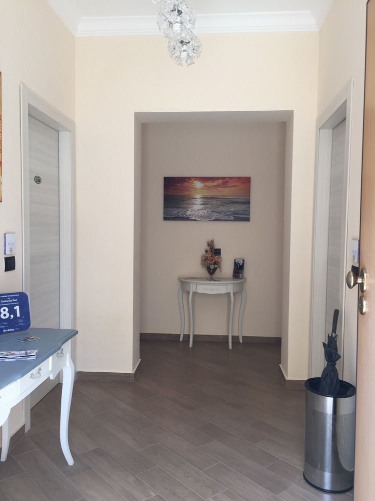 Costa Del Sol Bed & Breakfast Porto Empedocle Exterior foto
