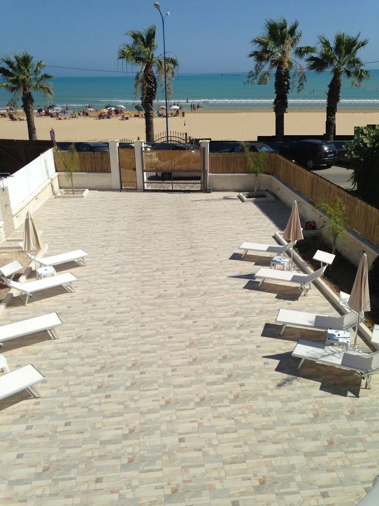 Costa Del Sol Bed & Breakfast Porto Empedocle Exterior foto